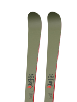 Van Deer PRO / COMP 16 GW + INF10, 175cm