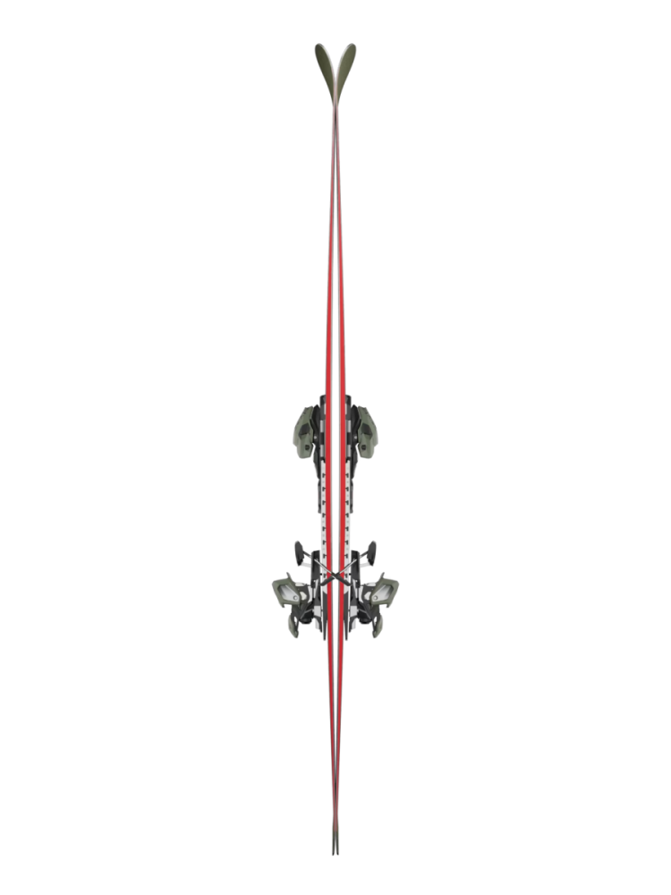 Van Deer PRO / COMP 16 GW + INF10, 175cm