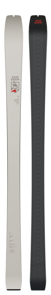 Van Deer TOUR75, 171cm