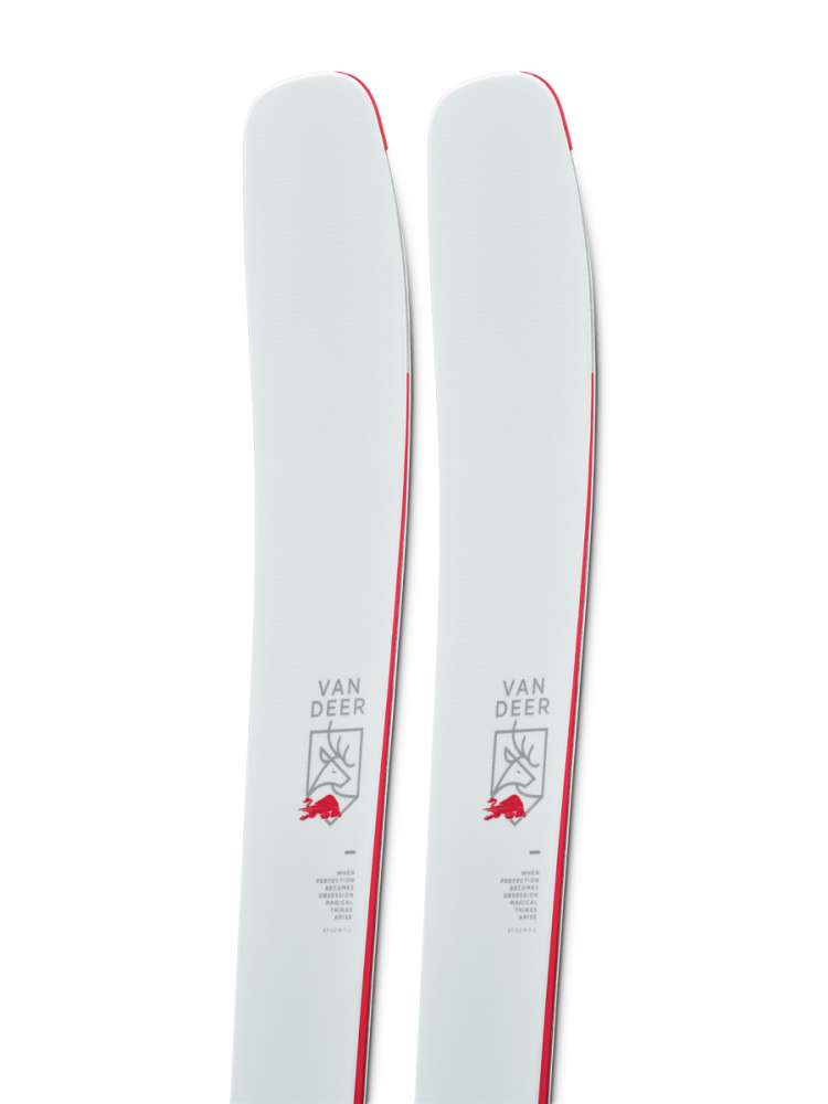 Van Deer FREERIDE98 / Attack 14 GW, 172cm