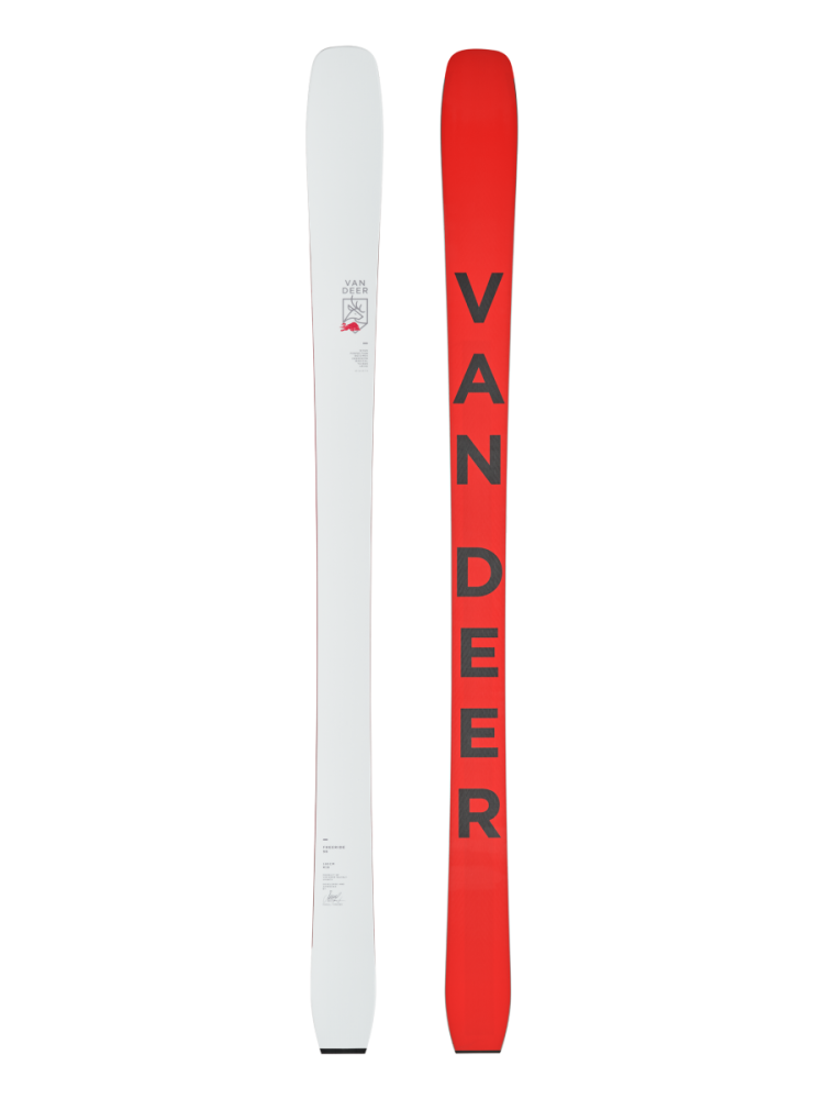 Van Deer FREERIDE98 / Attack 14 GW, 172cm