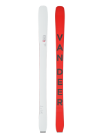 Van Deer FREERIDE98 / Attack 14 GW, 172cm