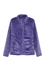 Roxy Igloo Girl, twilight purple, 14/XL