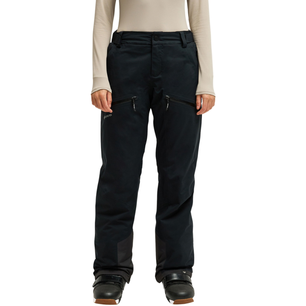 Roxy Gore-tex Stretch Landform Pt, true black, Medium