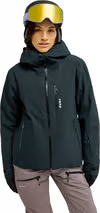 Roxy 20k Ridgemount Jk, true black, Medium