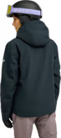 Roxy 20k Ridgemount Jk, true black, Medium