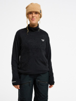 Roxy Heat Haven Primaloft Layer, true black, Extra Large