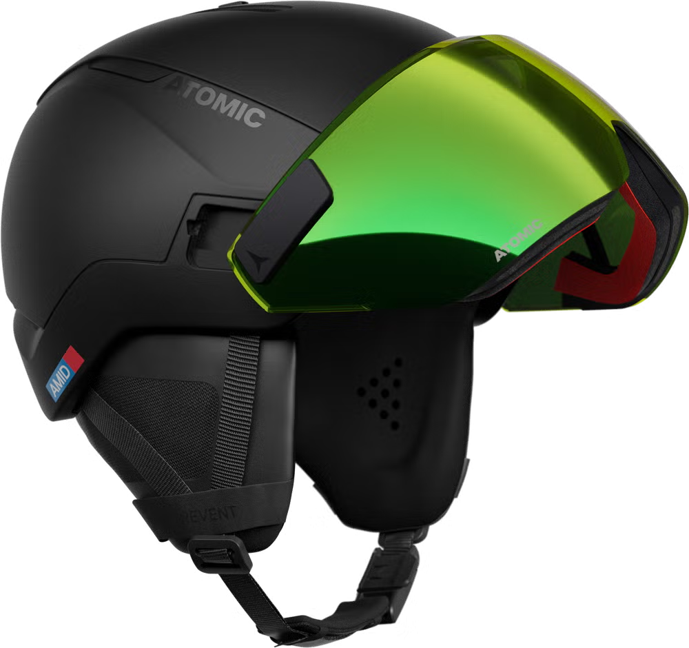 ATOMIC REVENT GT AMID VSR HD Photo WH, White Heather, 51-55