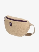 Roxy Wave Rider Sherpa Waistpack, pebble, 1 SIZE