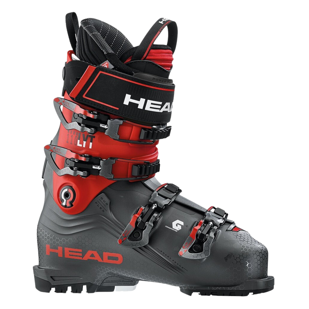 Head Nexo Lyt 110, anthracite/red, 25.5