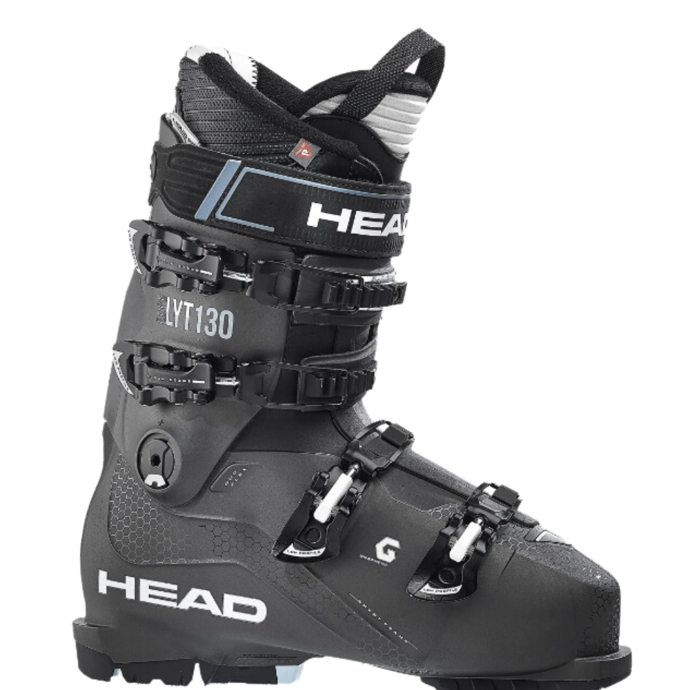Head EDGE LYT 130, ANTHRACITE, 31.5