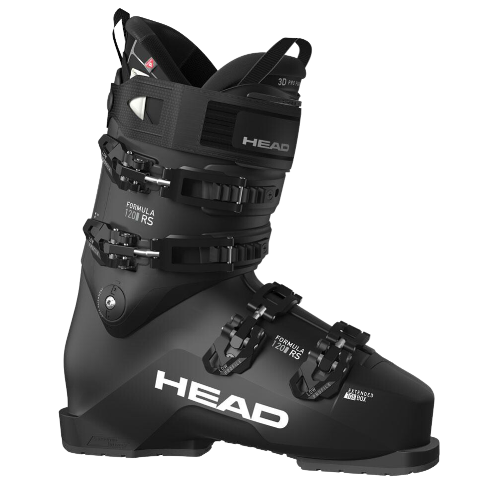 Head FORMULA 120, BLACK