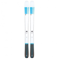 K2 Mindbender 90C Alliance, White/Blue, 163cm