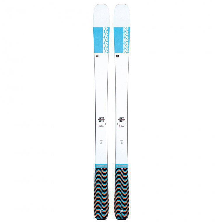 K2 Mindbender 90C Alliance, White/Blue, 170cm