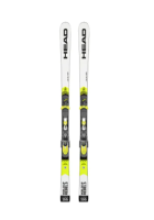 Head WC Rebels iGS RD Team, wh/nyw, 131cm / EVO 9 GW CA BR.85 s.black/s.blue