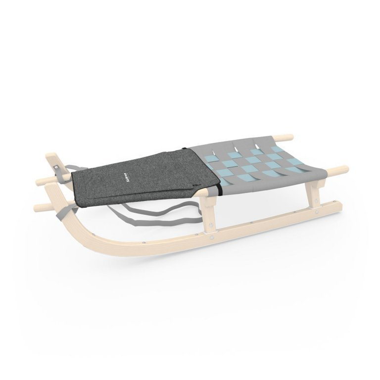 Kathrein Spritzschutz (Sitzverlängerung), Grau