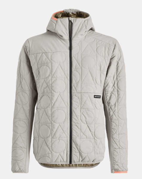 Ortovox RAVINE METAWOOL 90 JACKET W, white tea, S