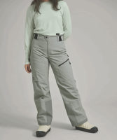 Ortovox RAVINE FREE 3L PANTS W, green sage