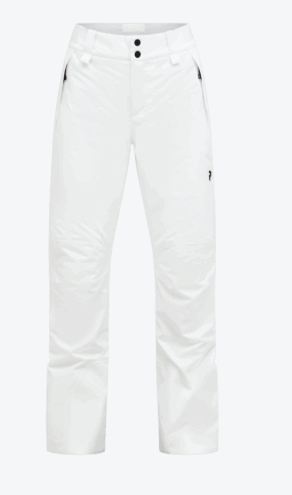 Peak Performance W Anima Insulated Pants, OFFWHITE, S