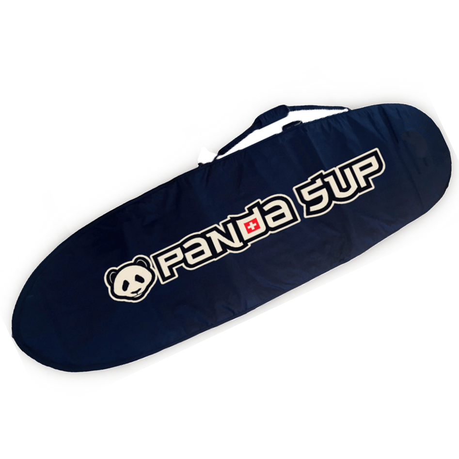 PandaSup Panda SUP Board Bags, Schwarz, 12'6"
