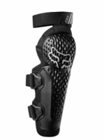 Fox Titan Race Knee Guard CE, black