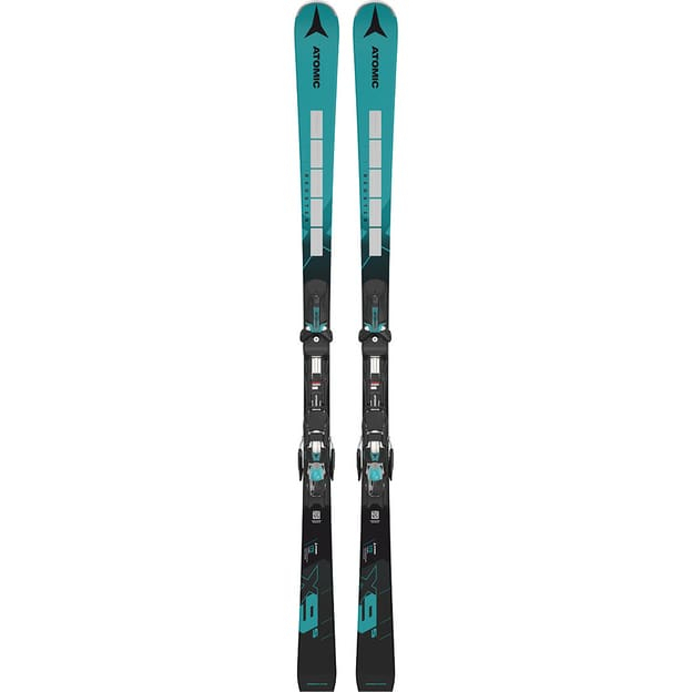 Atomic REDSTER X9S RVSK S / X 12 GW T, Teal Blue, 167cm