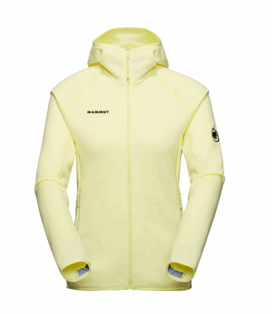 Mammut Aconcagua ML Hooded Jacket Women, sulai