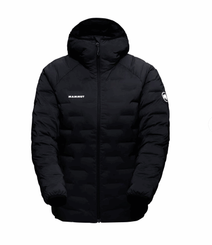 Mammut Sender IN Hooded Jacket Women, black, XS