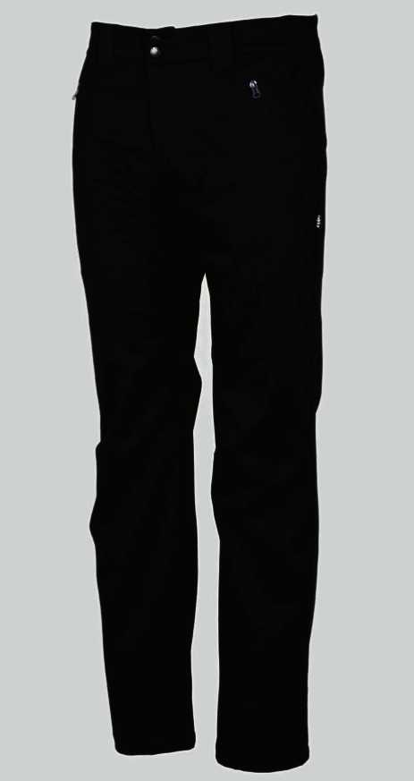 Rukka Sepp Herren Soft Shell Hose, black, XL