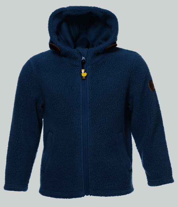 Rukka Jody Kinder Sherpa Fleece, stellar, 98