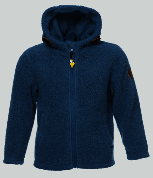 Rukka Jody Kinder Sherpa Fleece, stellar, 98