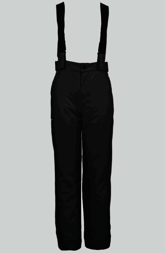 Rukka Racer Kinder Skihose, black, 152