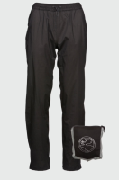 Rukka Shelter Damen Regenhose, black, 36