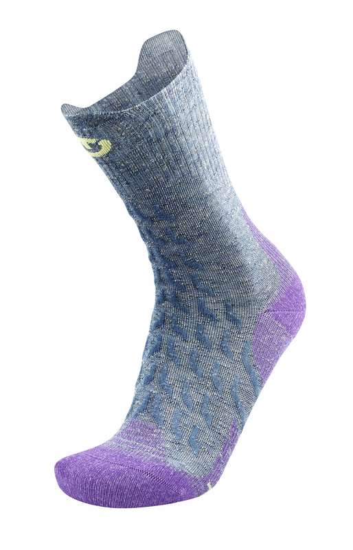 Therm-ic TK ULC LIN CW La, Gr/Pur, 39-40