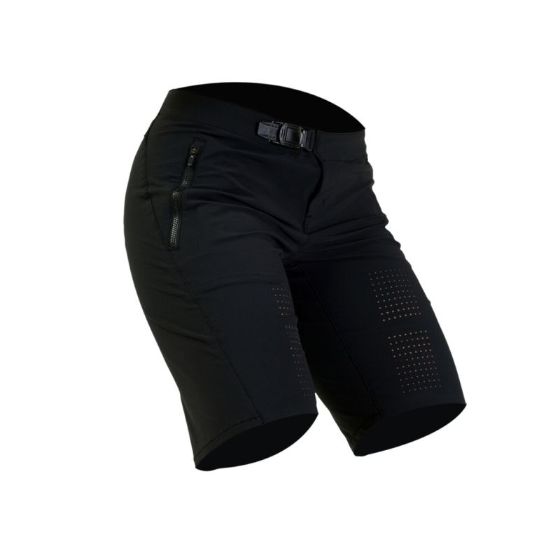 Fox W Flexair Short, black, S