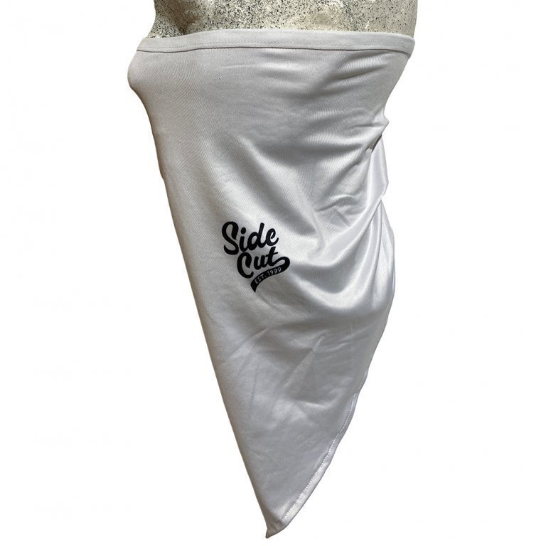 Berg See BergSee Schneemaske Side Cut, Weiss