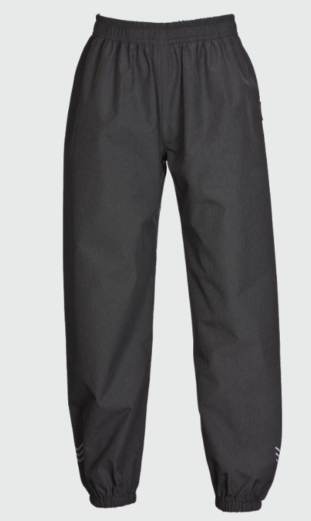 Rukka Spyke Kinder Regenhose, anthracite, 152