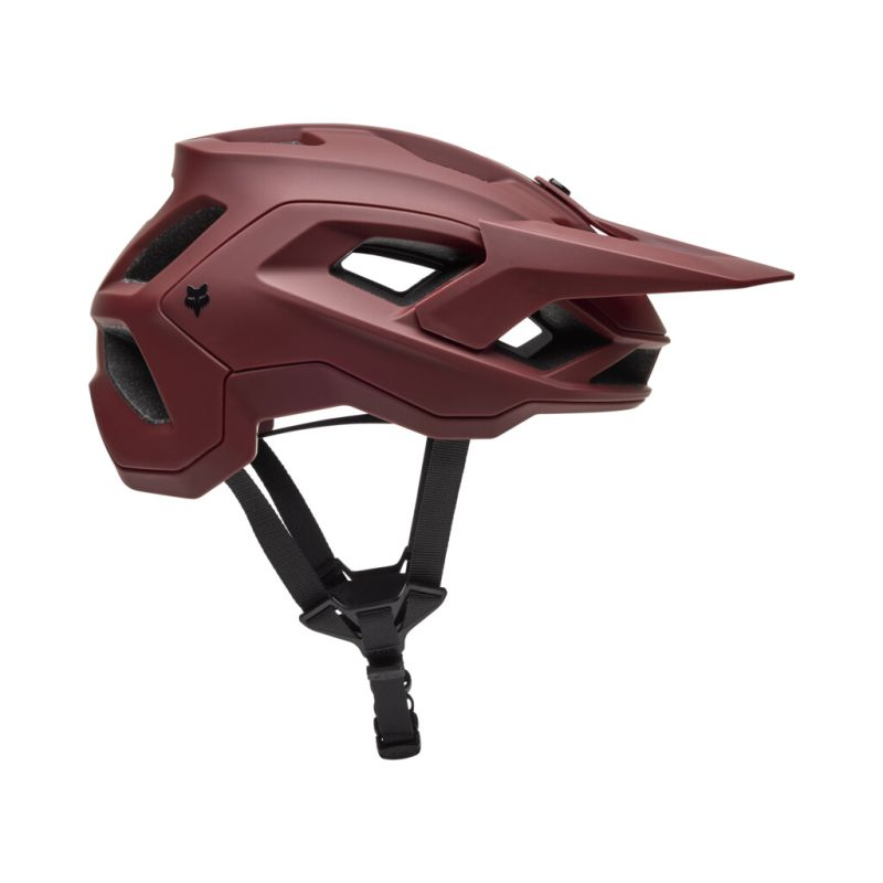Fox Speedframe Helmet, rust, L 59-63 cm