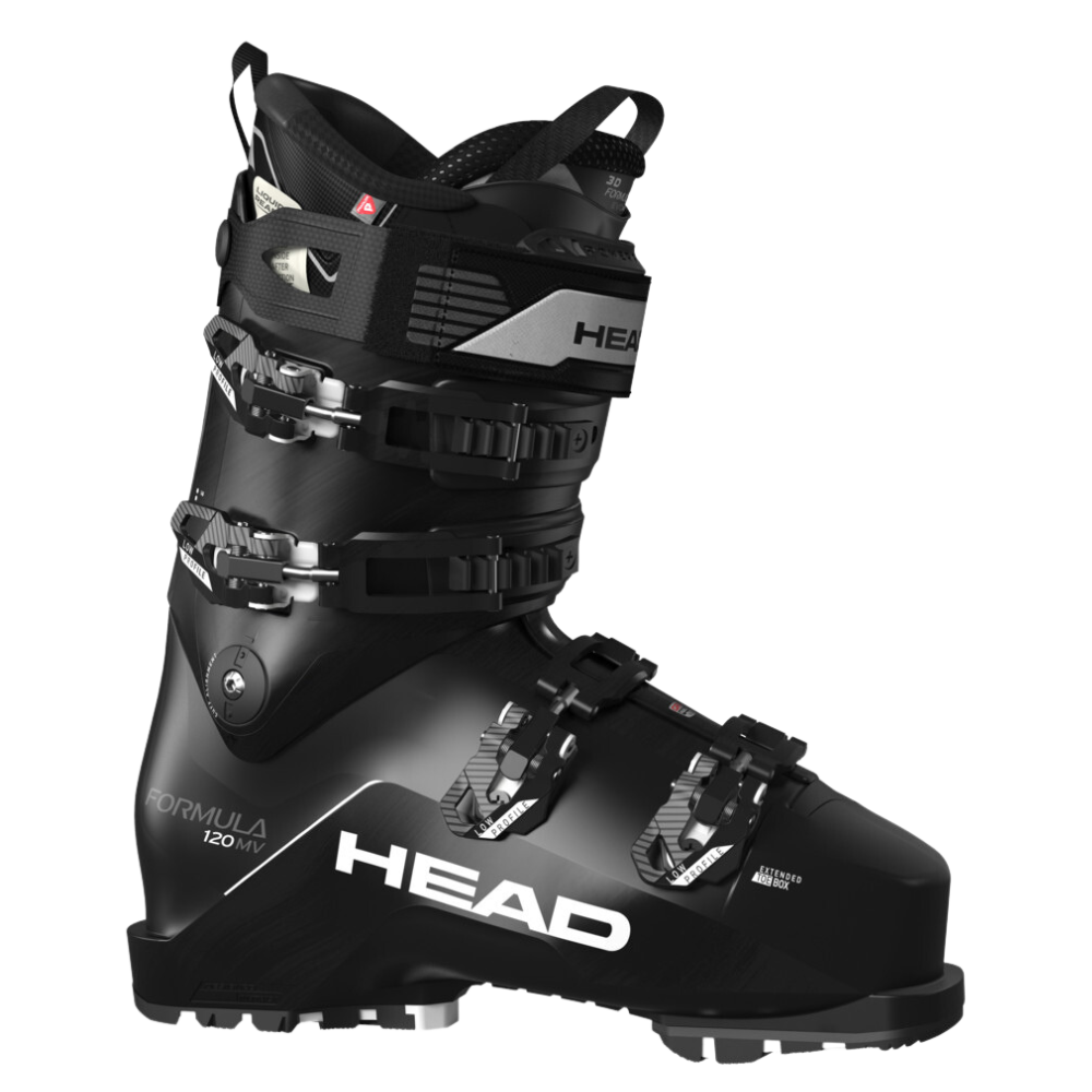 HEAD Head FORMULA 120 MV GW, BLACK