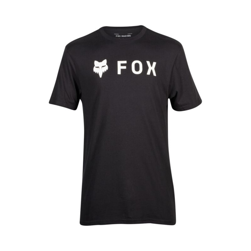 Fox Racing Absolute SS Prem Tee, black, L