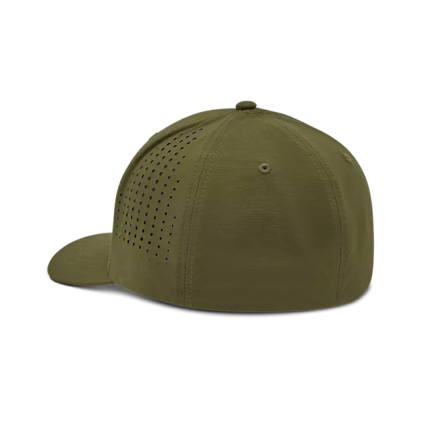 Fox Non Stop Tech Flexfit Cap, olive green