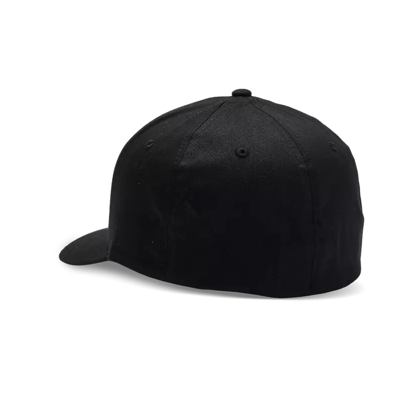 Fox Head Flexfit Cap, black, S/M