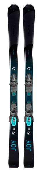 HEAD e-super Joy SW SLR Joy Pro / JOY 11 GW SLR BR.78, 143cm