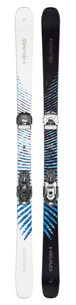 HEAD Oblivion 79 / ATTACK 14 GW BR.85, 154cm