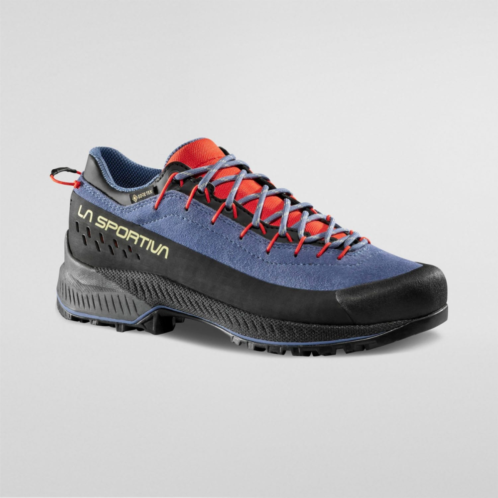 La Sportiva TX4 Evo Woman GTX, Moonlight/Cherry Tomato, 40