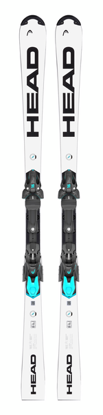 HEAD WCR e-SL Rebel  FIS SW  RP WCR 14 / FREEFLEX ST 16 BR.85, 168cm