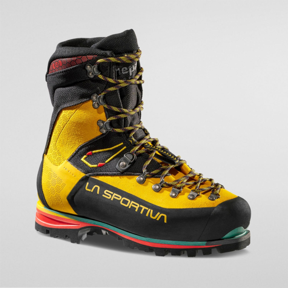 La Sportiva Nepal EVO GTX, Yellow, 42.5
