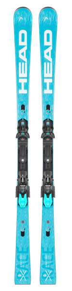 HEAD WC Rebels e-Race Pro RP WCR 14 / FREEFLEX 14 GW BR.85, 170cm