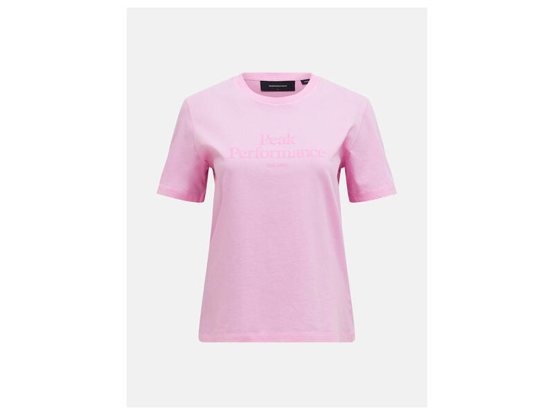 Peak Performance W Original Tee, MORNING DEW, L