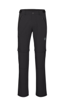 Mammut Runbold IV Zip Off Pants Men, black, 48